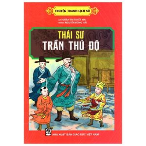 truyện tranh lịch sử - thái sư trần thủ độ